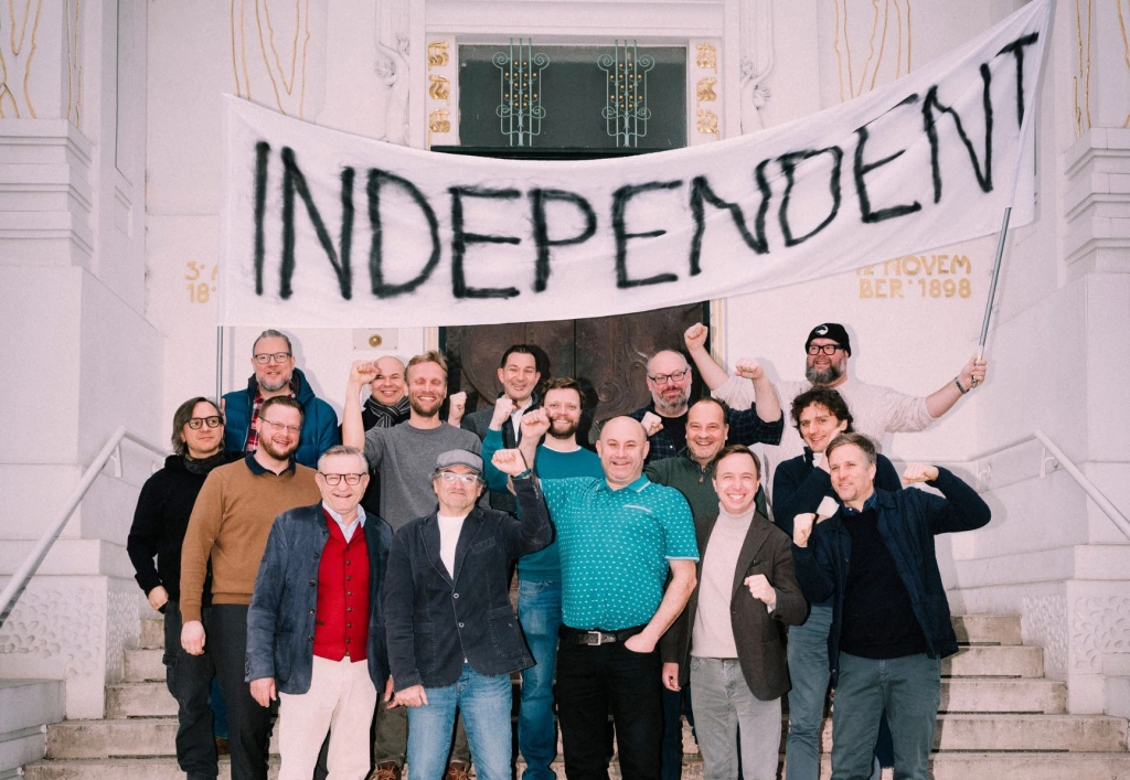 Independent Brewers of Europe group picture