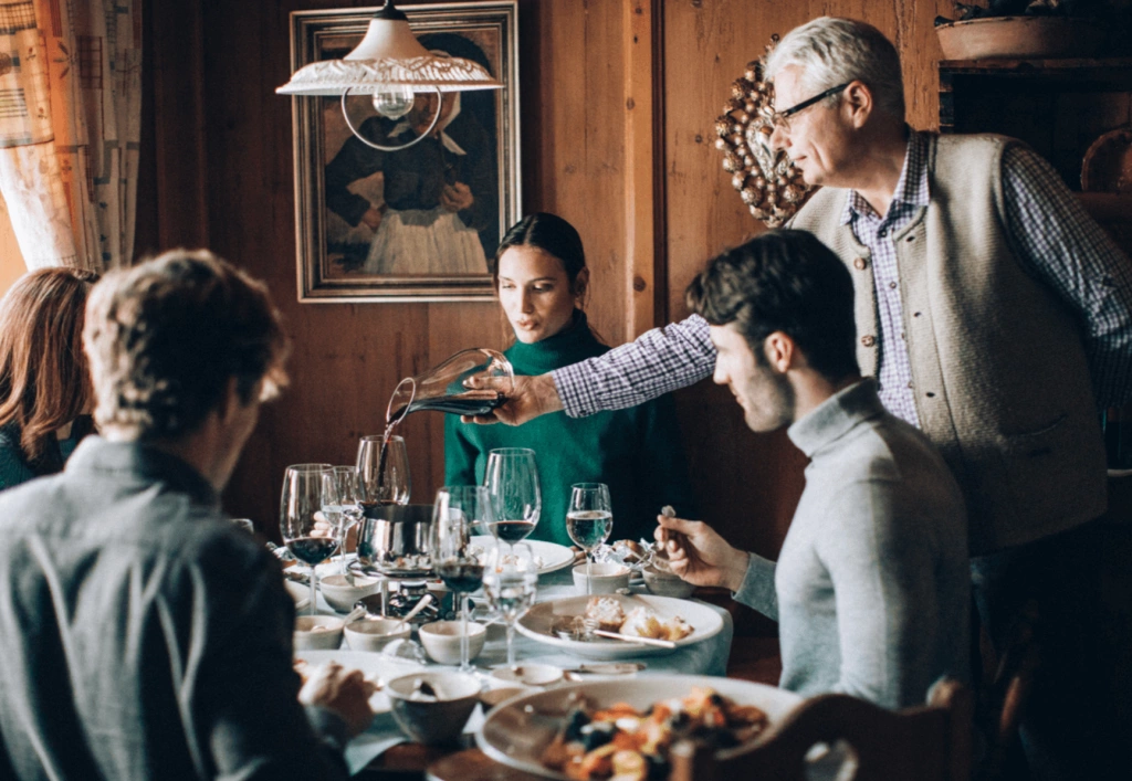 Eisenberg Dinner