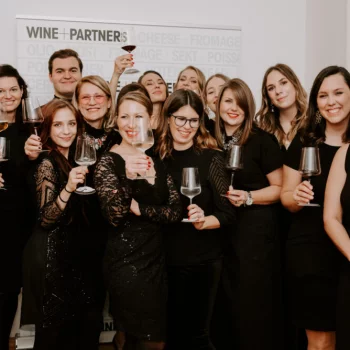 Team von Wine+Partners
