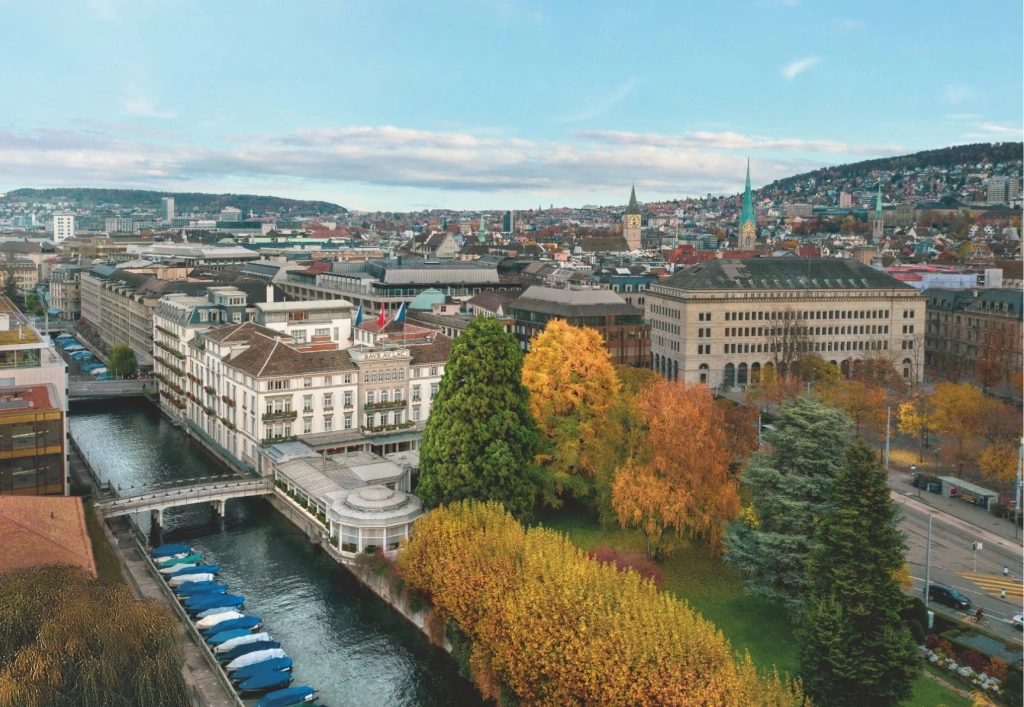 Jubiläumsdegustation 180 Jahre Baur au Lac Vins