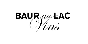 Baur au Lac Vins Logo schwarz