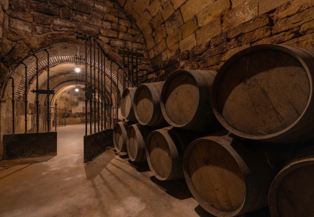 Amezola Cellar