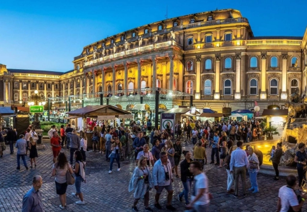 Budapest Wine Festival