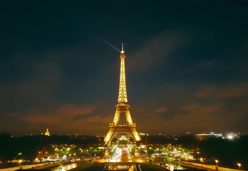 Eiffelturm, Paris, France