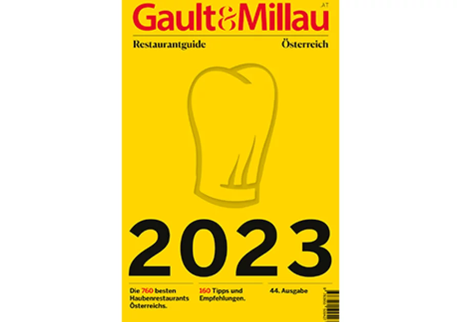 Der Gault&Millau Restaurantguide 2023
