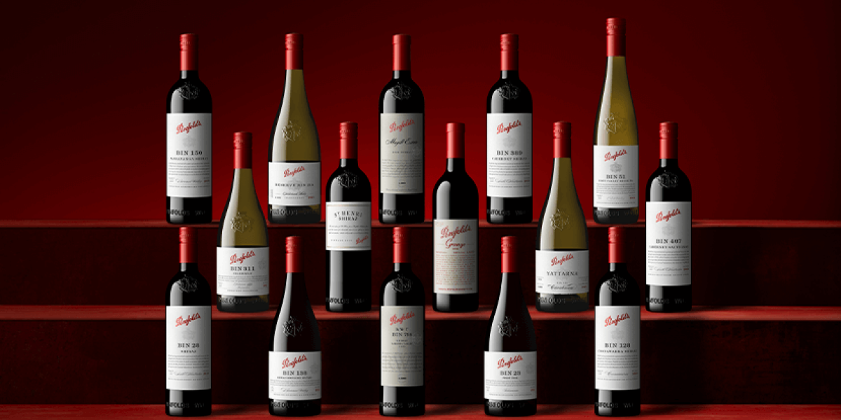 | 2022 +Partners zwei Penfolds Hemisphären Eine Kollektion, – Die Wine Collection